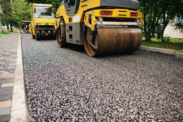 Reasons to Select Us for Your Driveway Paving Requirements in Medical Lake, WA